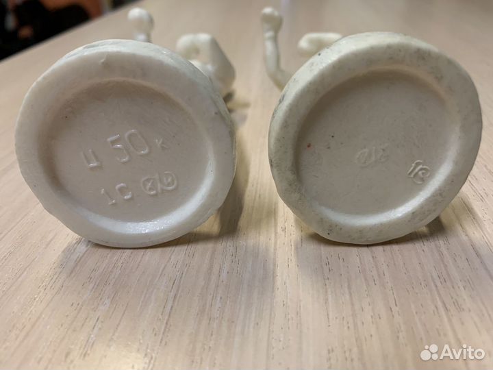 Фигурки боксеры