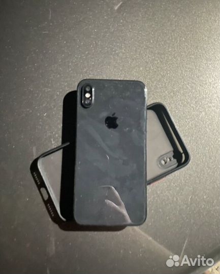 iPhone X, 64 ГБ