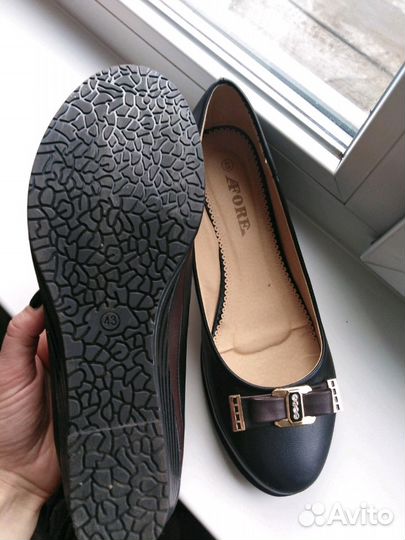 Женские туфли