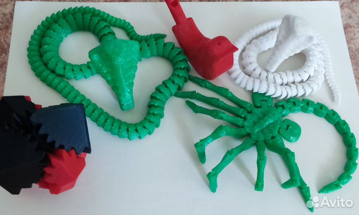 3d печать и моделирование