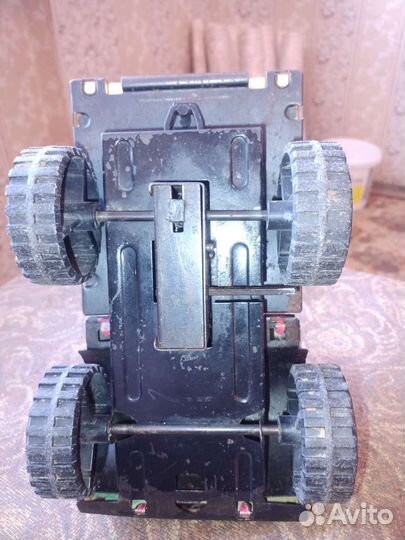 Заводная игрушка СССР