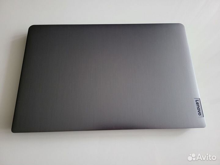 Ноутбук Lenovo ideapad 3 15'