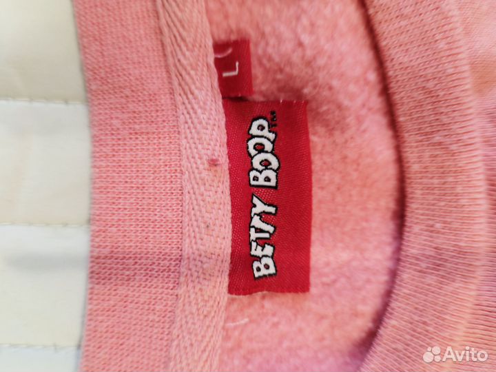 Свитшот для девочки Betty Boop