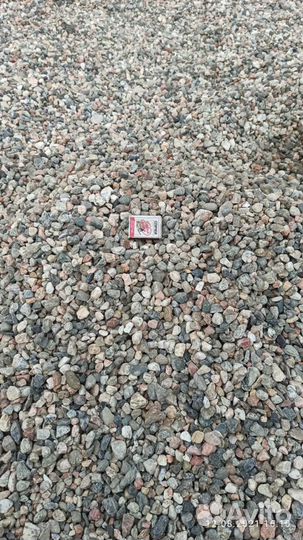 Песок, пгс. отсев от песка