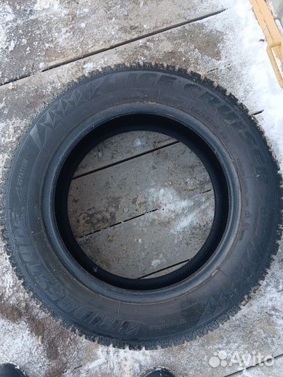 Bridgestone Ice Cruiser 7000 185/65 R15