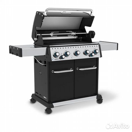 Газовый гриль Broil King Baron 590