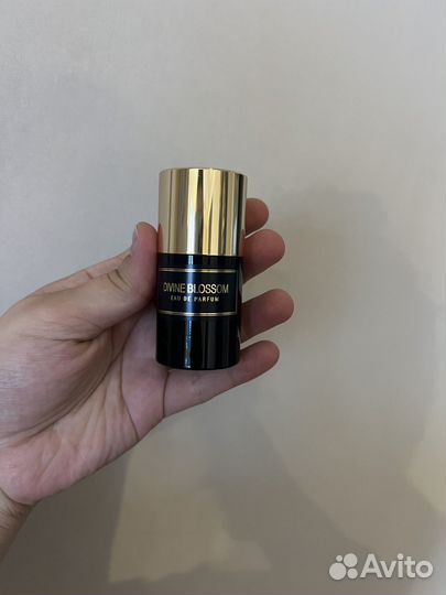 Парфюмерная вода HFC Divine blossom 15ml