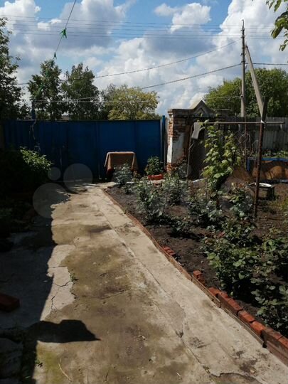 Дом 40 м² на участке 15 сот.