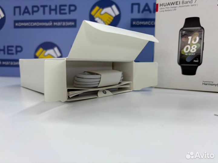 Смарт часы Huawei Band 7 (новые)