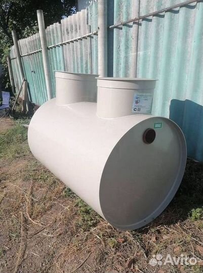 Cтанция очистки сточных вод Евролос про 3