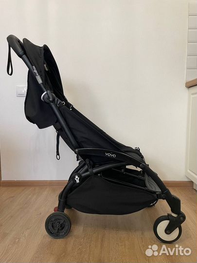 Прогулочная коляска Babyzen yoyo2