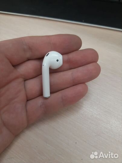 Наушник Airpods 1 правый оригинал