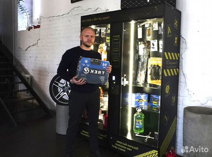 Готовый бизнес станция автотоваров