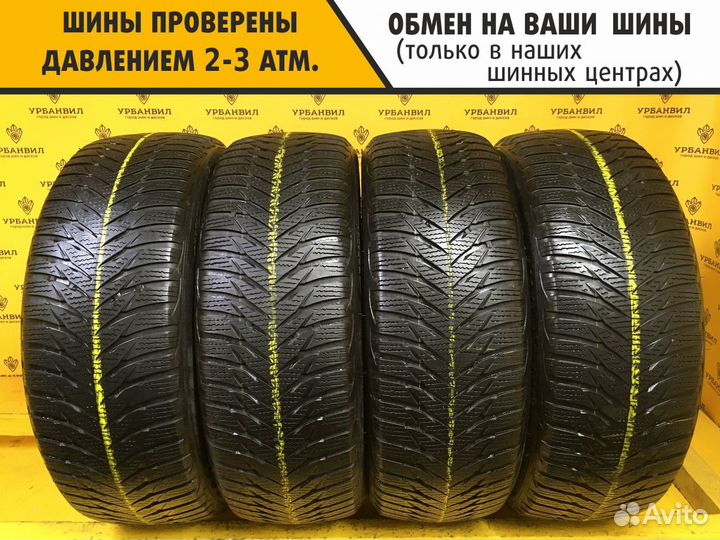 Goodyear UltraGrip 8 195/55 R16 87H