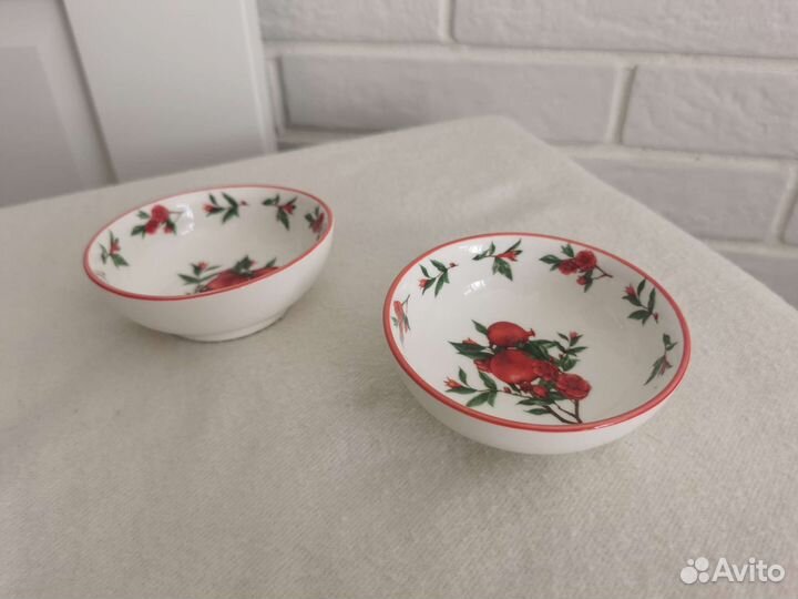 Салатники, пиалы