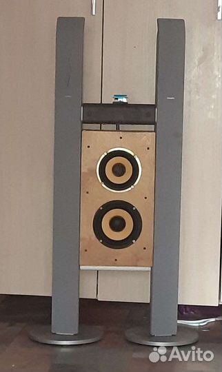 Блютуз колонка