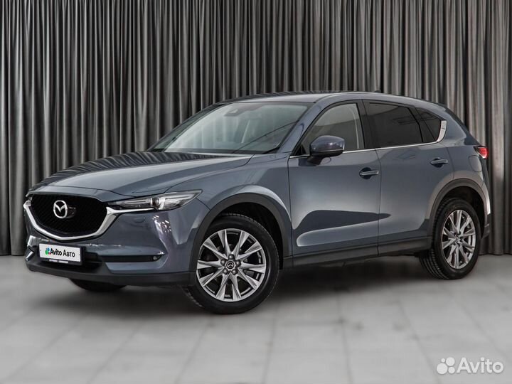 Mazda CX-5 2.0 AT, 2021, 31 595 км