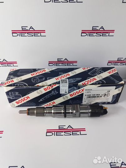Форсунка 0445120064