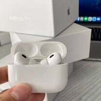 AirPods Pro 2: Погружение в звук