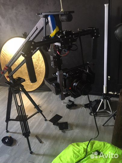 Операторский кран