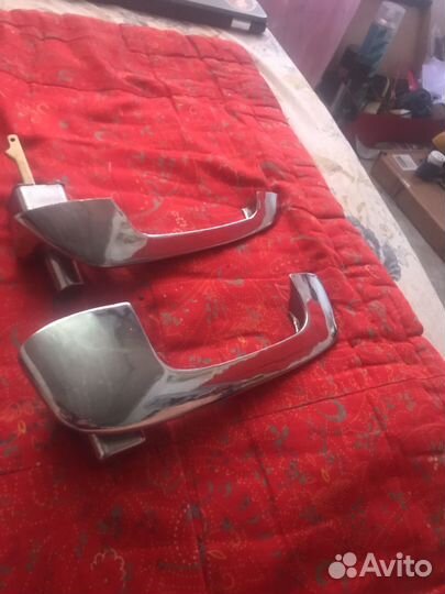 Ручки дверей газ 24,21 правая сторона