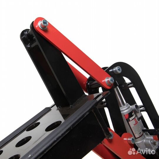 Мотохвост, багажник для перевозки мото, прицеп