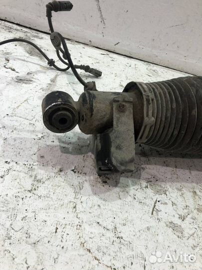 Пневмоамортизатор задний правый Porsche Cayenne 955 957