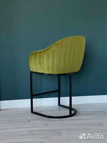 Стул кресло мягкое