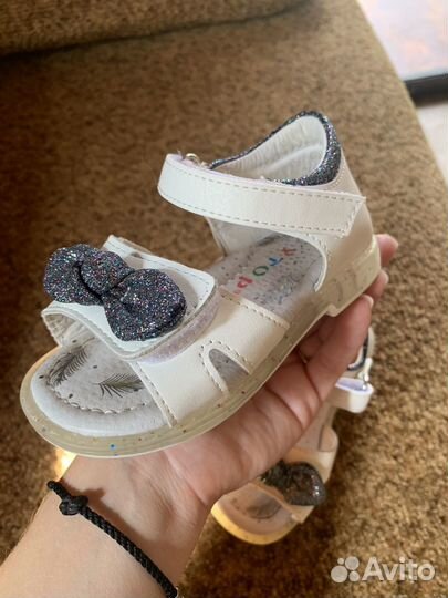 Обувь для девочки