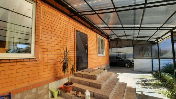 Дом 90 м² на участке 6 сот.