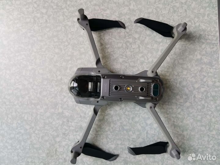 Dji mavic air 2 стандартный набор