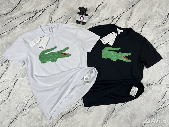 Футболка Lacoste