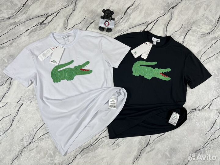 Футболка Lacoste