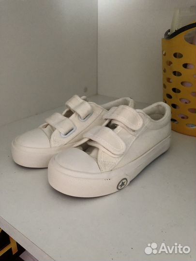 Кеды детские