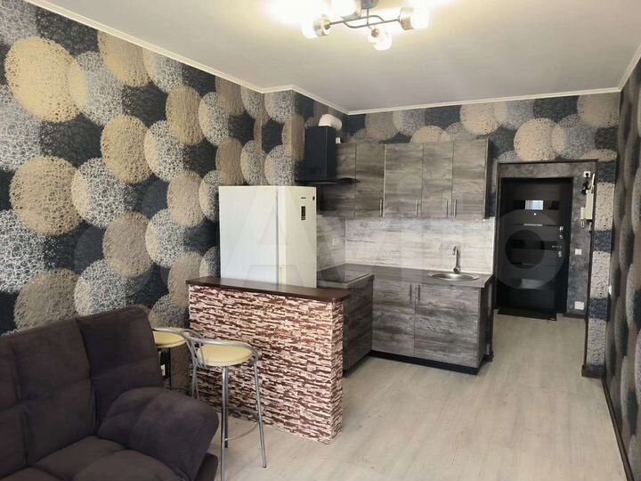 Квартира-студия, 25 м², 16/19 эт.