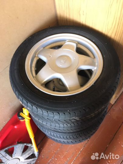 Колеса летние 175 65 r14