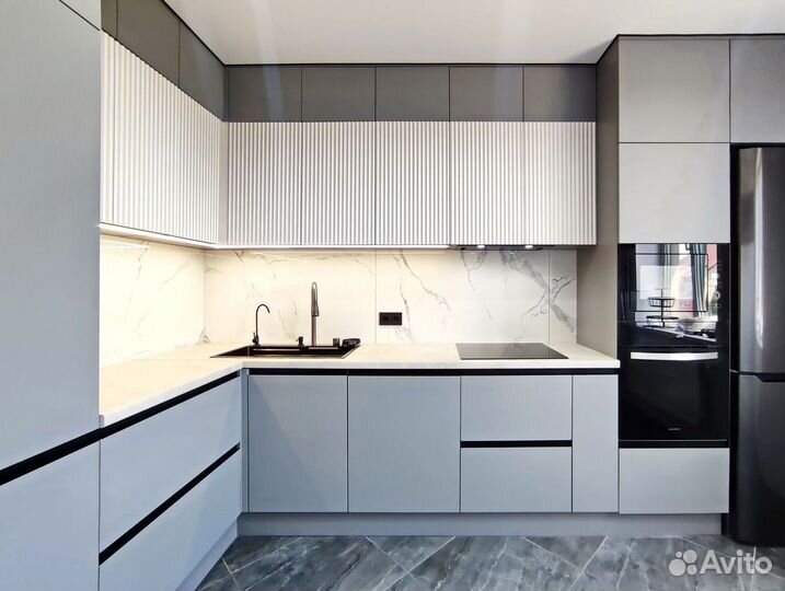 Кухня новая напрямую с фабрики