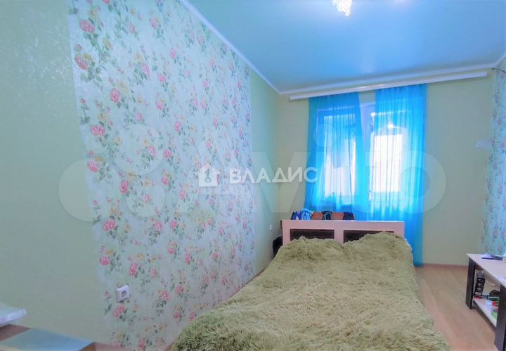 2-к. квартира, 52,9 м², 7/9 эт.