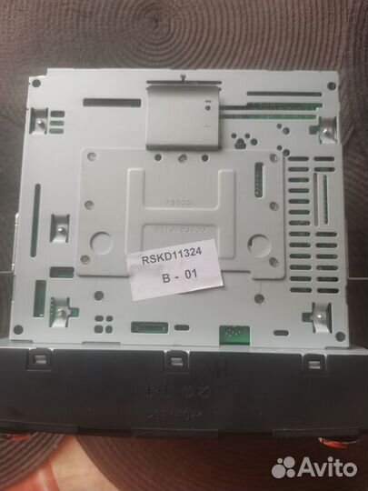 Штатная магнитола Kia Sportage A-200slsbwk