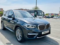 BMW X3 2.0 AT, 2020, 94 800 км, с пробегом, цена 3 999 000 руб.