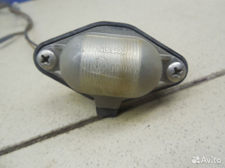 Фонарь подсветки номера Micra (K11E) 1992-2002