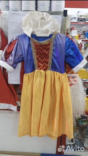 Новогодние костюмы в ассортименте