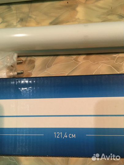 Светильник люминесцентный 28W