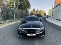 Mercedes-Benz E-класс 2.0 AT, 2019, 147 000 км
