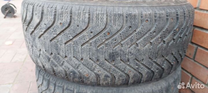 Goodyear UltraGrip 500 255/55 R18