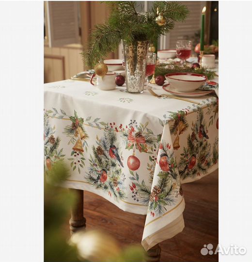 Скатерть салфетки полотенце как Zara home hm home