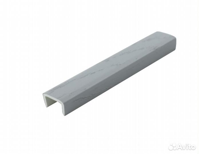 Торцевая заглушка универсальная роялвуд Серый сс 5