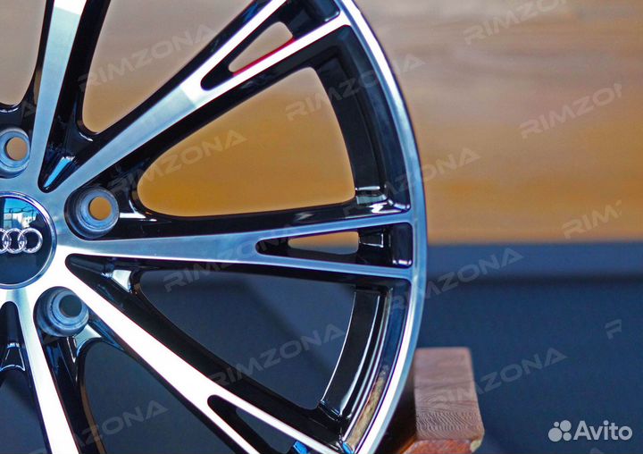 Литые диски R20 на Audi