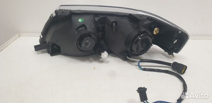 Фара правая nissan almera classic