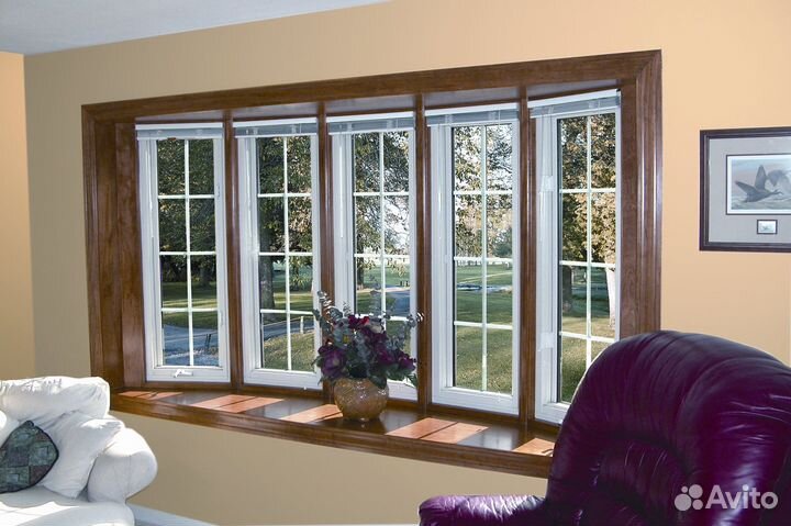 Пластиковые окна